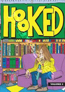 Hooked - 10 Film Collection |Vol. 2 | Reefer Madness / Subject: Narcotics / Distant Drummer / Social Seminar: Changing / Social Seminar: Bunny / Assassin of Youth / Drugs in Our Culture / Day in the Death of Donnie B / Social Seminar: Guy  DVD